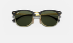RAY-BAN CLUBMASTER RB3716 187 METAL