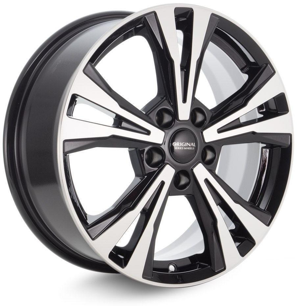 Скад KL-322 7x17 5x114.3 ET 45 Dia 66.1 (BFP)