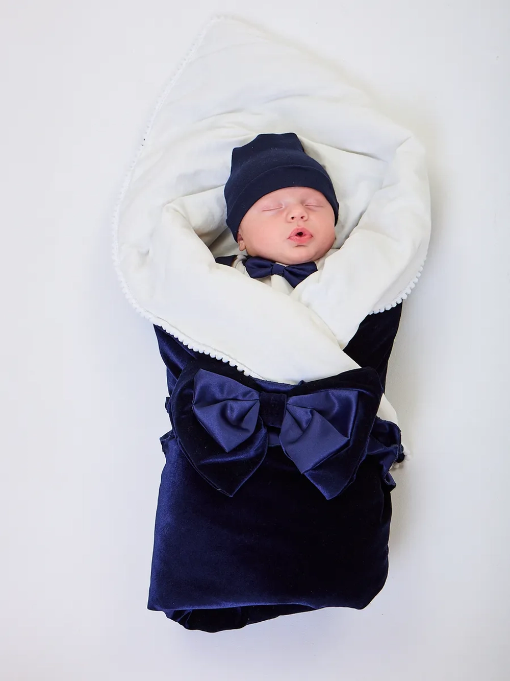 Конверт для новорожденного весна без костюма