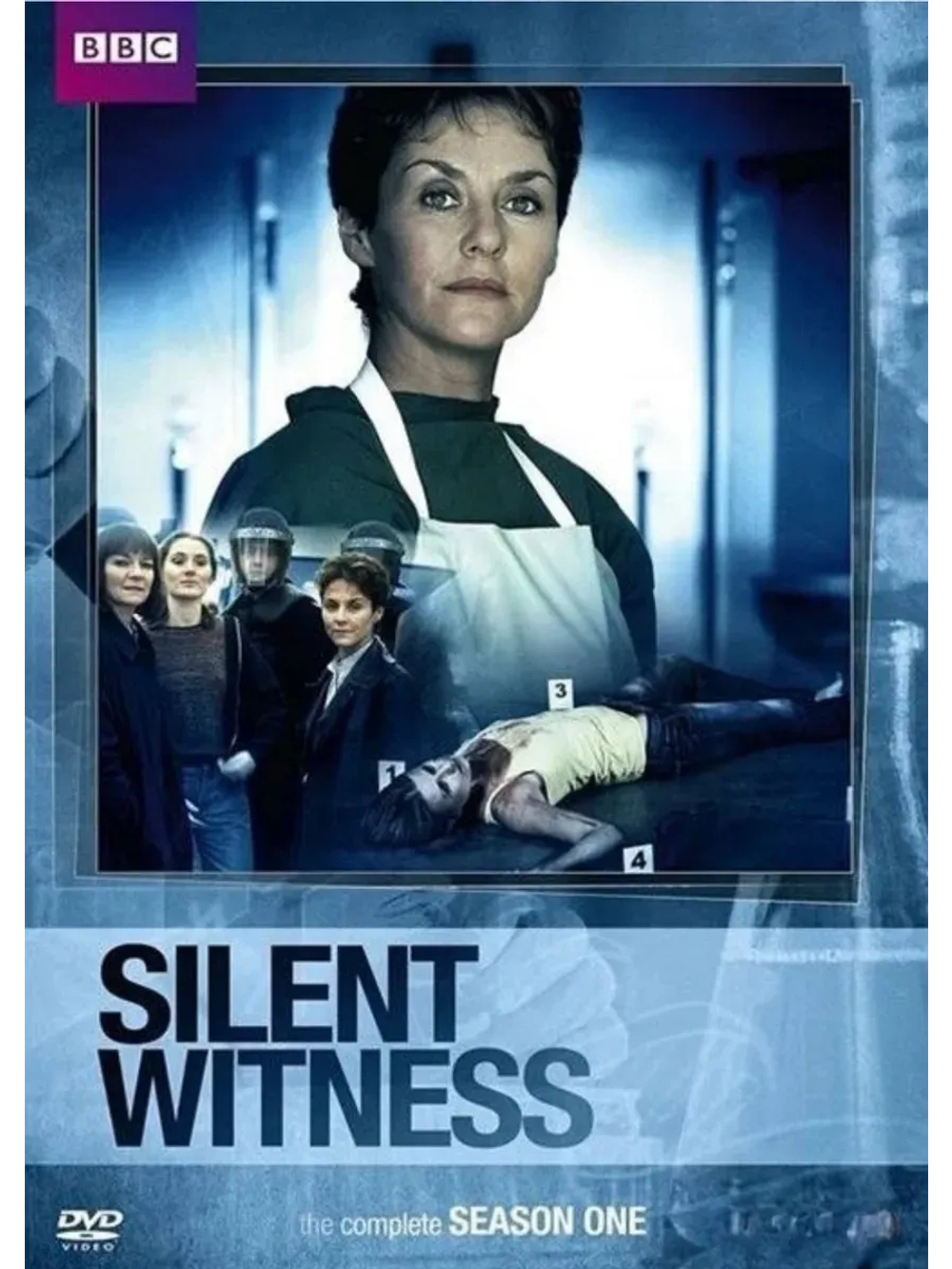 Безмолвный свидетель, 1 сезон (1996) (КИНО USB)