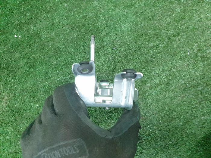 Мотор стеклоочистителя заднего стекла Mercedes GLE V167 (2018-н.в.)