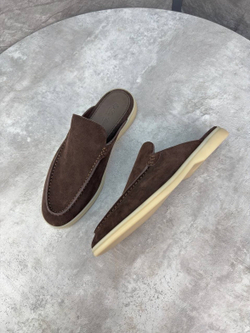 Мюли Loro Piana Babouche Walk