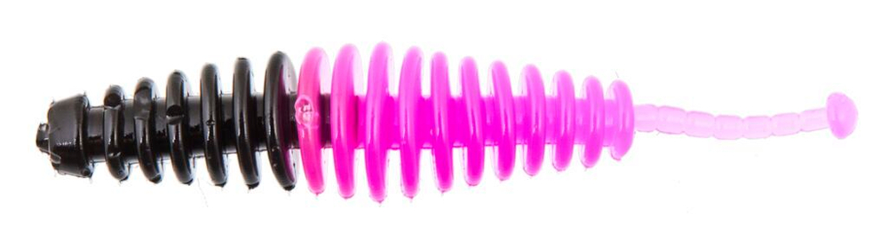 Слаги съедобные искусственные LJ Pro Series TRICK WORM 2,5in (06.35)/T91 7шт.
