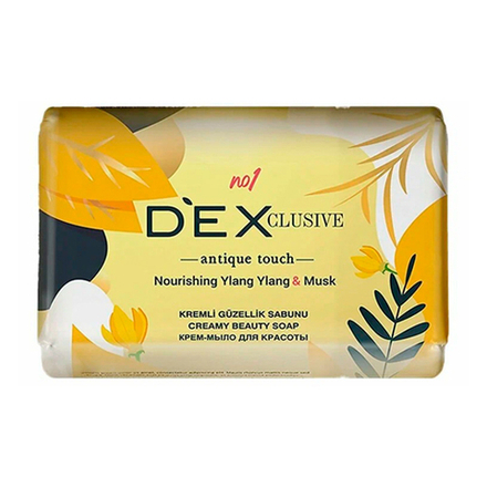 DEX CLUSIVE Мыло № 1 "Античное прикосновение" 150 гр 1*8 бл.по 6 шт.