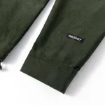 Рубашка YMKASHIX Velvet болотная