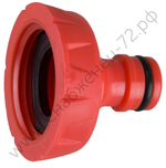 GRINDA Premium 1″, с внутренней резьбой, Штуцерный адаптер (8-426403)