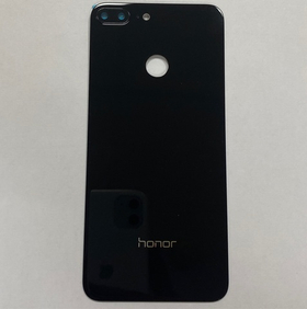 Задняя крышка для Huawei Honor 9 Lite Черный - Премиум