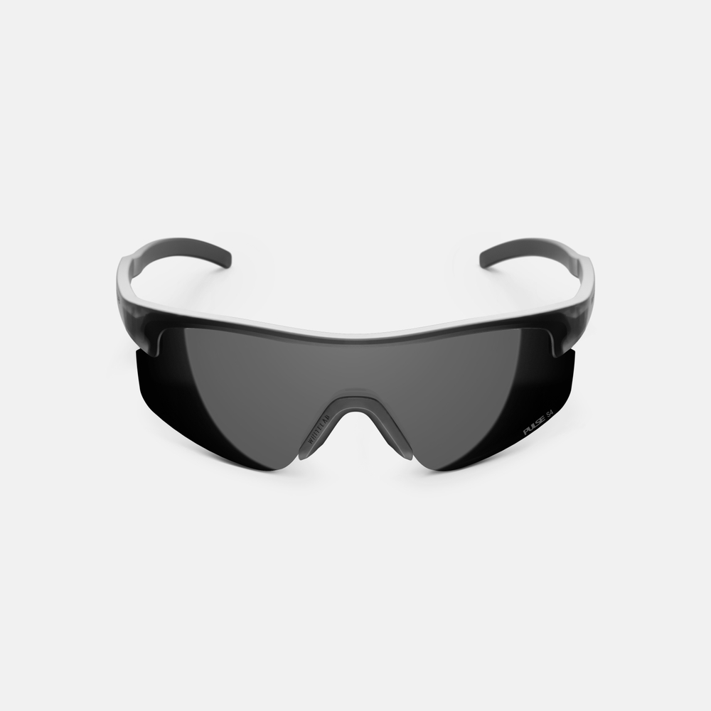Очки солнцезащитные WHITELAB AERO Black / Black S4