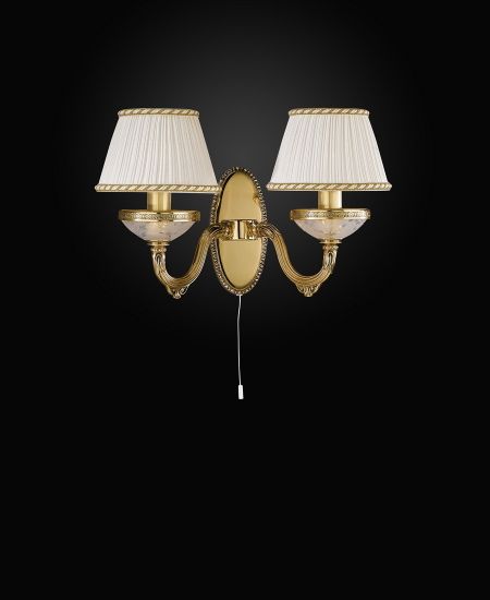 Двухламповое бра Reccagni Angelo A.6502/2