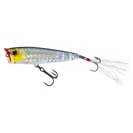Воблер Yo-Zuri R1435-PSBL 3DR-X Popper 65F 65мм 7гр