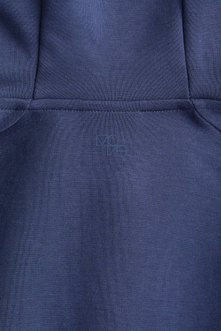 H&M Спортивная толстовка на молнии DryMove, темно-синий