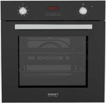 Электрический духовой шкаф Kraft TCH-OV104DBLG