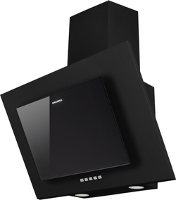Кухонная вытяжка Maunfeld Tower C 60 черный управление: кнопочное
