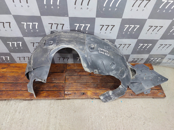 Подкрылок передний левый GAC GS8 2 21-нв Б/У Оригинал 7135001DRS0000