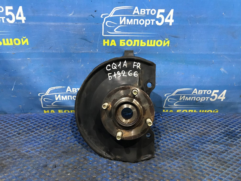 Ступица передняя правая MITSUBISHI MIRAGE DINGO 1998-2002