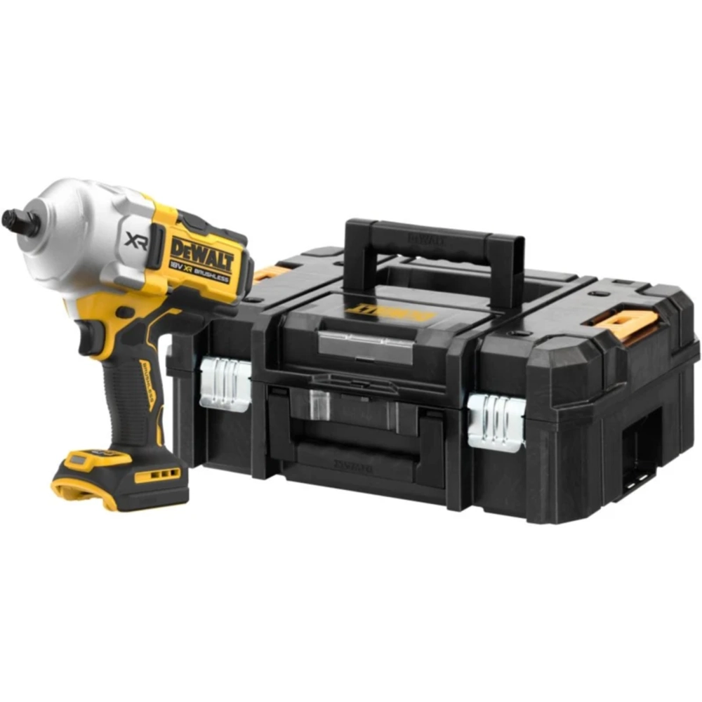 DeWalt DCF961NT аккумуляторная гайковерт (без АКБ и ЗУ) DCF961NT-XJ