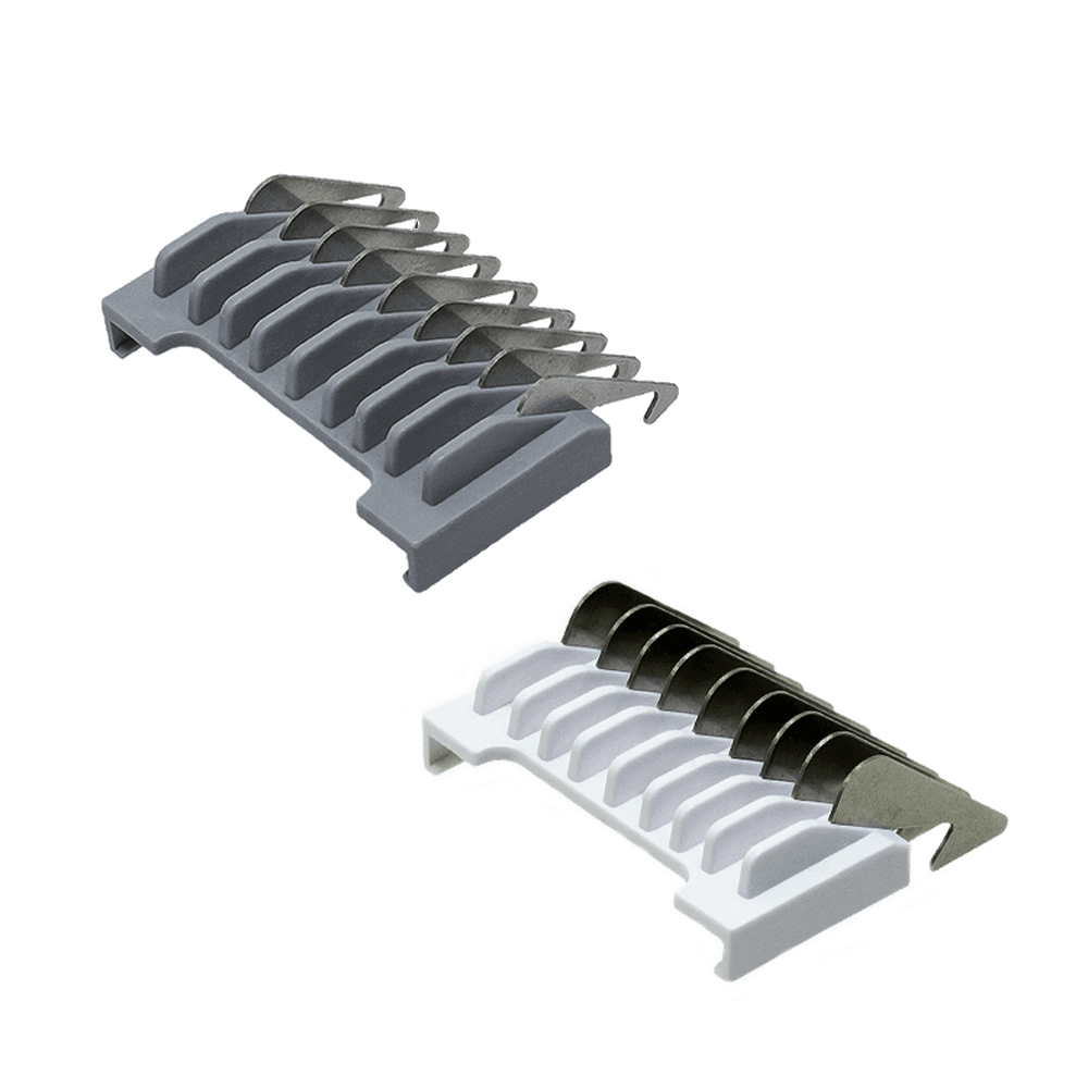 Набор металлических насадок Wahl 1,5 и 4,5 мм на машинку Beretto (1233-7180) - 3