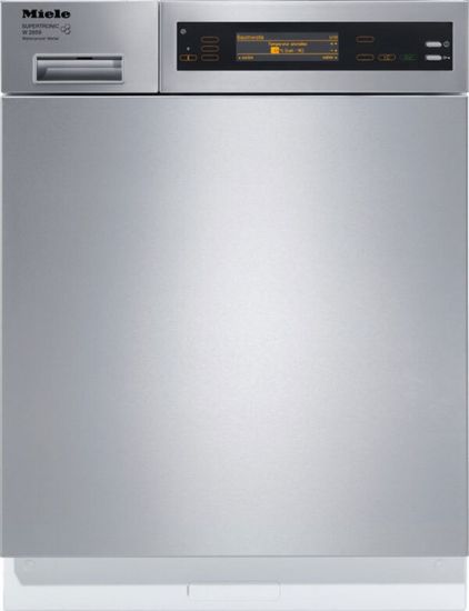 Встраиваемая стиральная машина Miele W 2859 iR WPM ED Supertronic