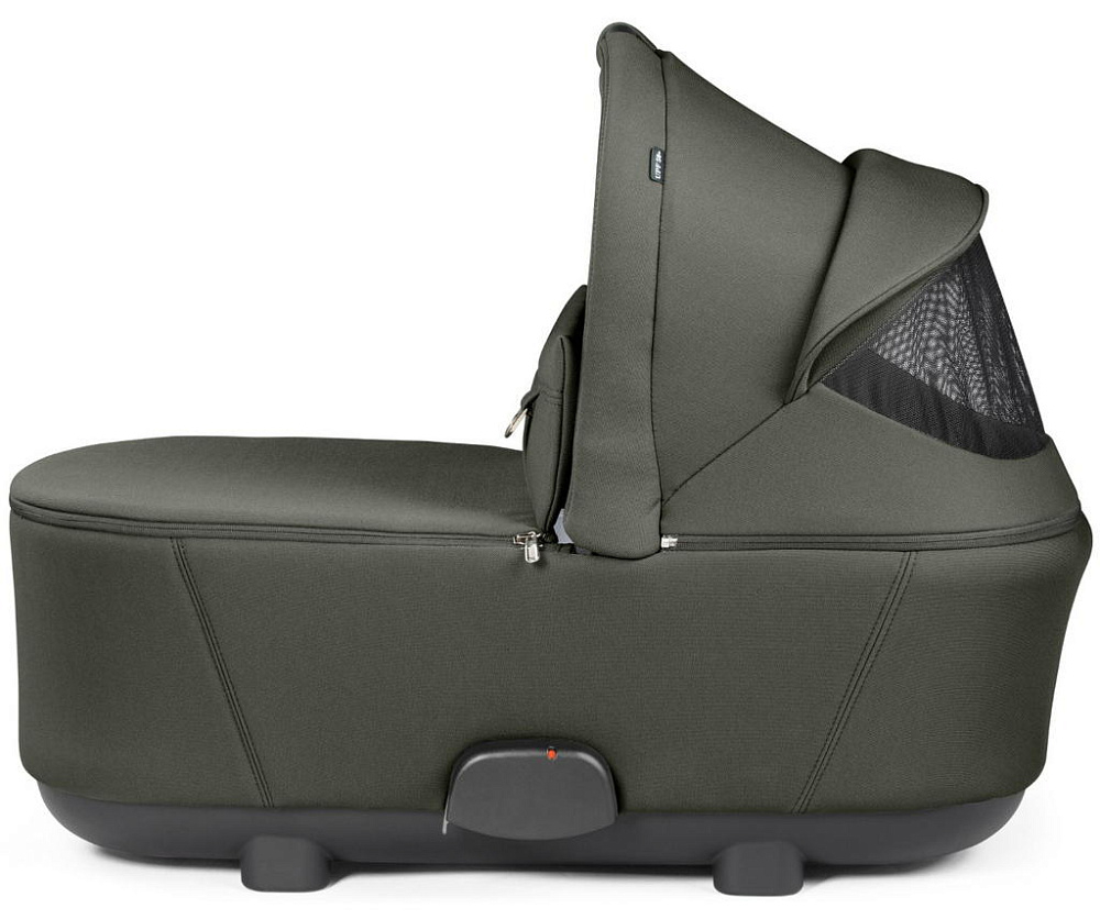 Коляска Peg Perego Veloce TC New Culla Flex 2 в 1 Metal