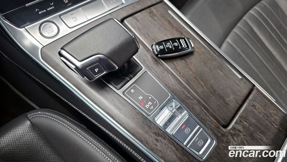 Audi A6 (C8) 45 TDI Quattro Premium (10.2020)