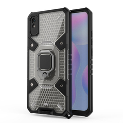 Противоударный чехол с Innovation Case с защитой камеры для Xiaomi Redmi 9A