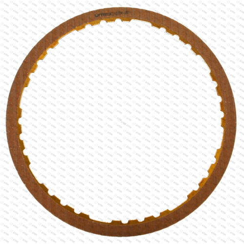 ФРИКЦИОННЫЙ ДИСК 2ND BRAKE