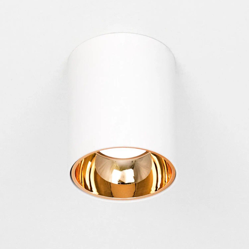 Citilux Старк CL7440103 LED Светильник накладной Белый Медь