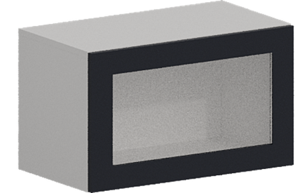 Кухня Модуль ШВГС 600 Ликата / Индиго