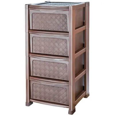 Комод Виола 4-х секционный