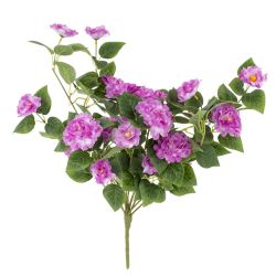 GAEM Цветок искусственный "Роза кустовая", L60 W60 H40 см