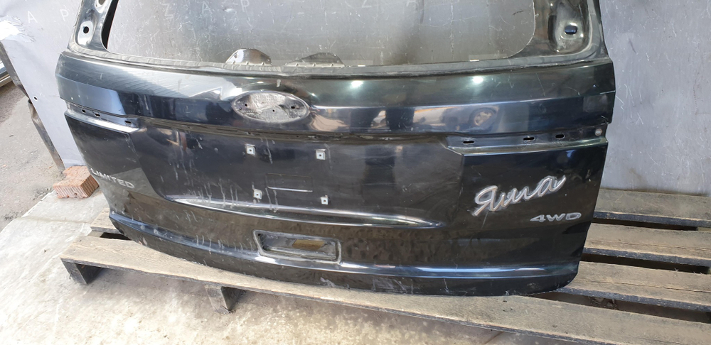 Крышка багажника Ford Explorer 5 11-15 Б/У Оригинал BB537840615AA