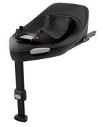Коляска Cybex Balios S Lux TPE complete Cloud G Lava Grey Plus Base G 4 в 1 Chocolate Brown с дождевиками