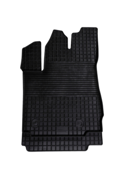 Резиновые коврики Сетка для коммерческого транспорта для Toyota Alphard III 2015-н.в. (передний ряд) Seintex.86738
