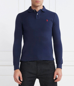 поло POLO RALPH LAUREN - темно-синий(710681126)