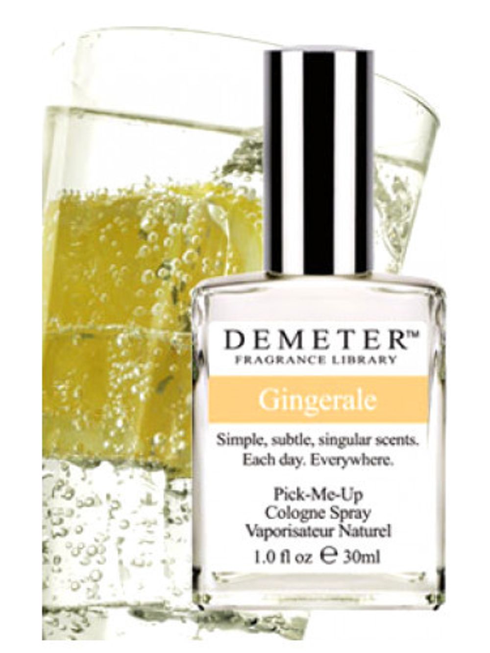 Demeter Fragrance Gingerale