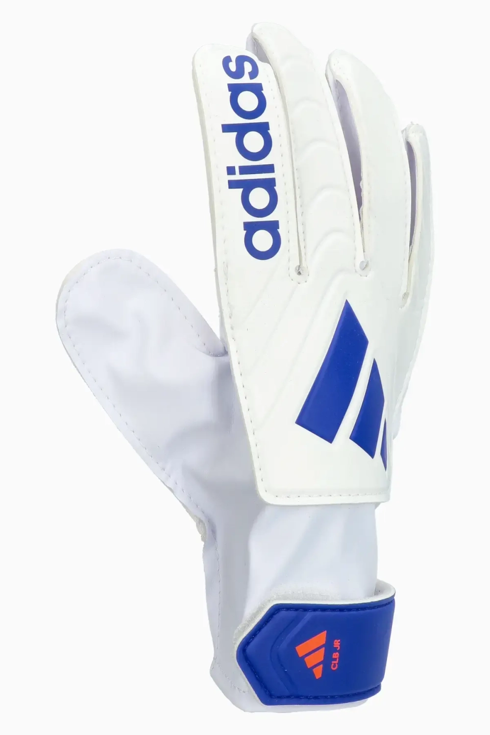 Вратарские перчатки adidas Copa Club Junior - белый