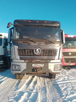 Shacman (Shaanxi) SX* 8x4 Самосвал SX331863366 (Дизельный, 12,5 л, 551 л.с., МТ)