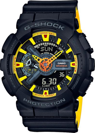 Наручные часы Casio G-Shock GA-110BY-1ADR