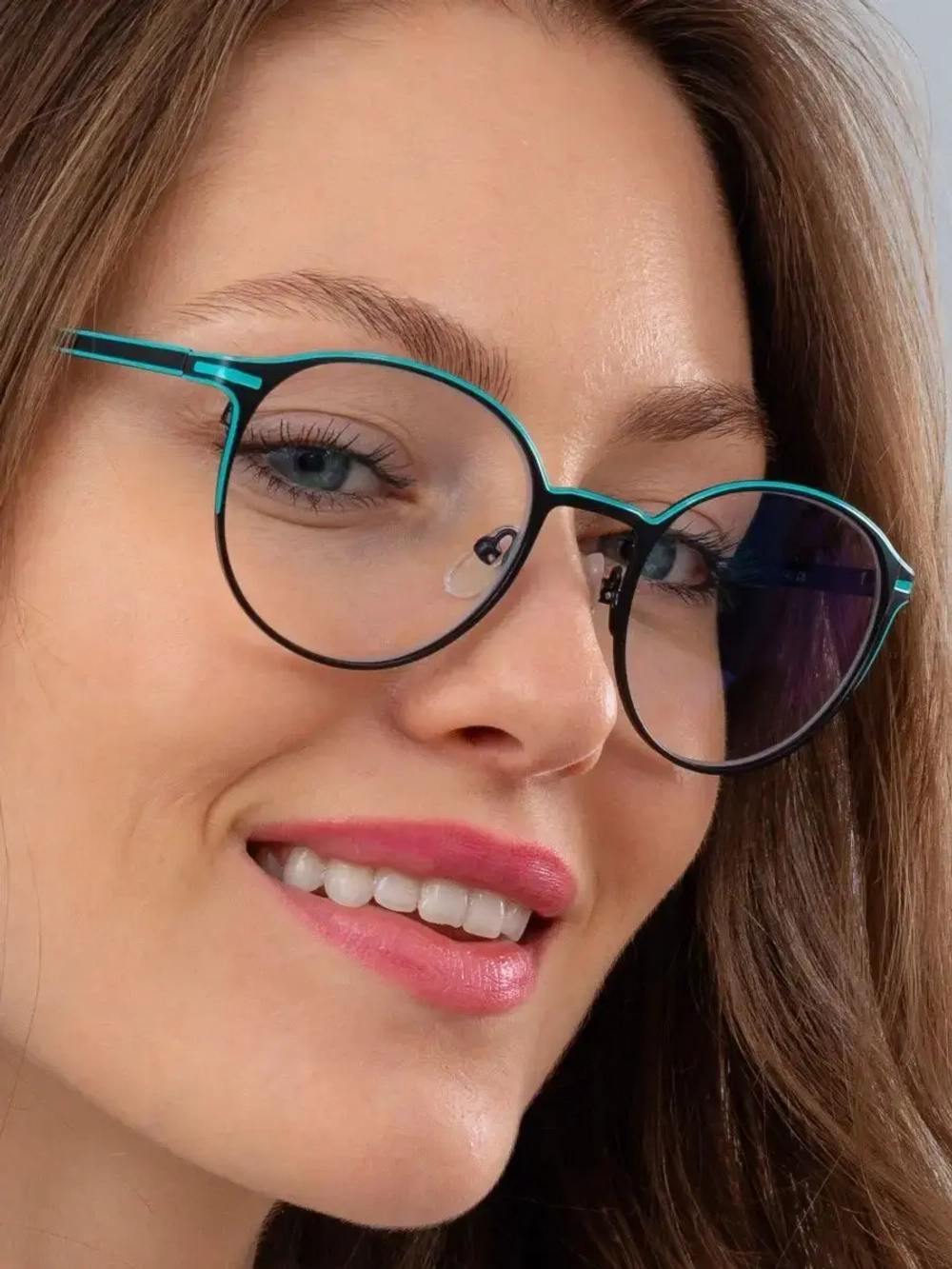 Очки корригирующие/женские/-3,50РЦ 62-64
