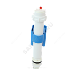 Арматура для бачка наливная 1/2" нижнее подключение АНИ Пласт WC5510