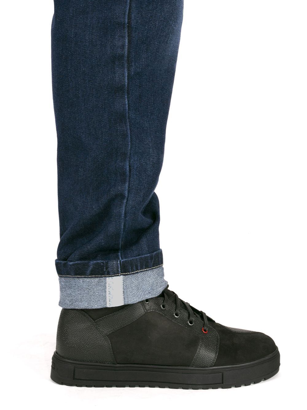 New Classic / Удлиненные / Синий