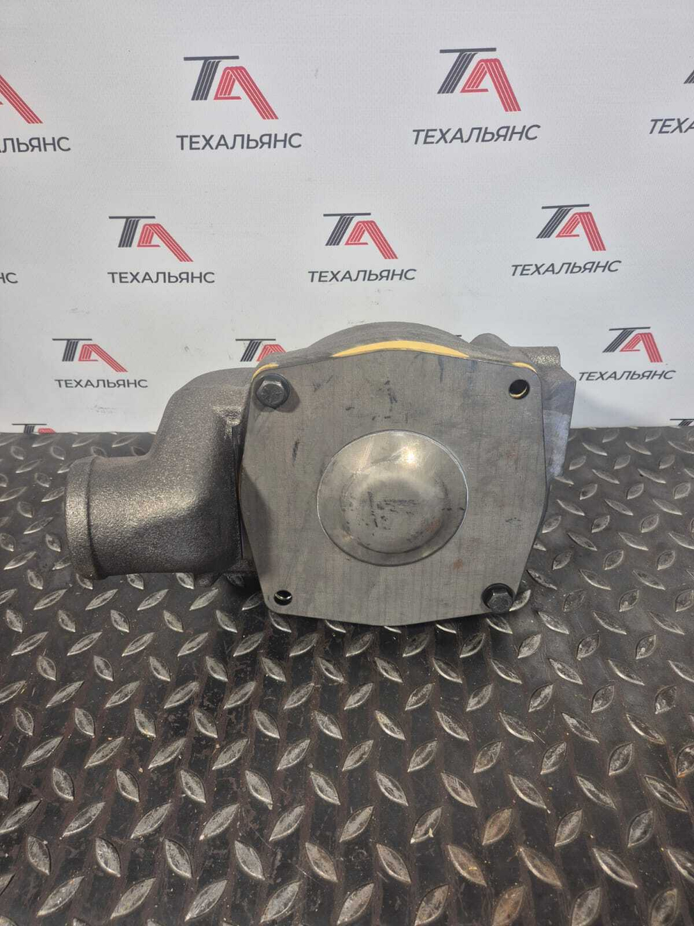 Водяная помпа 172-7765