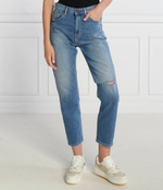 Джинсы IZZIE Tommy Jeans - голубой(DW0DW16678)