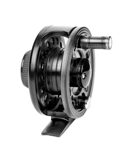 Катушка инерционная Nisus NORD (N-8008-12-87) 87mm 1+1 подшипник