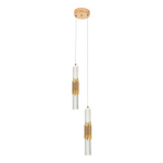 Подвесной светодиодный светильник Modelux ML.88987.2 GD