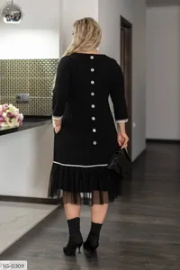 Платье II-1477 Фабрика Моды