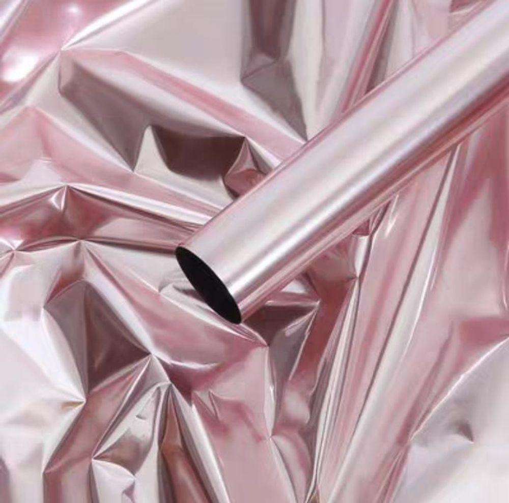 ЛИСТ МЕТАЛЛ 53*53/20шт РОЗОВЫЙ