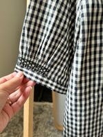 Хлопковая блузка Bonpoint , 128