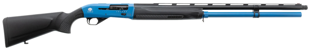 Ружье HUGLU VEYRON SPORT BLUE к.12x76,10+1, L-760,п/а газ.система