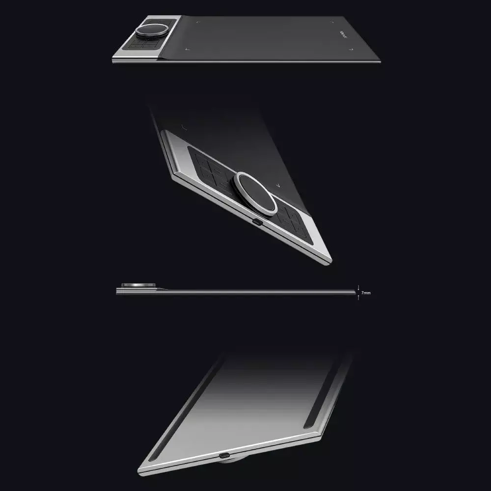 Графический планшет XP-PEN Deco Pro Medium